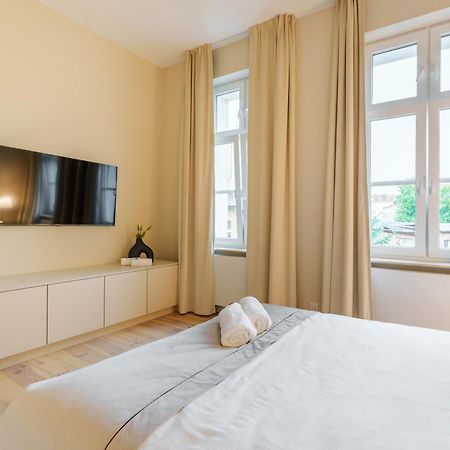 Apartamenty Lighthouse - Pomorska 5 Колобжег Экстерьер фото