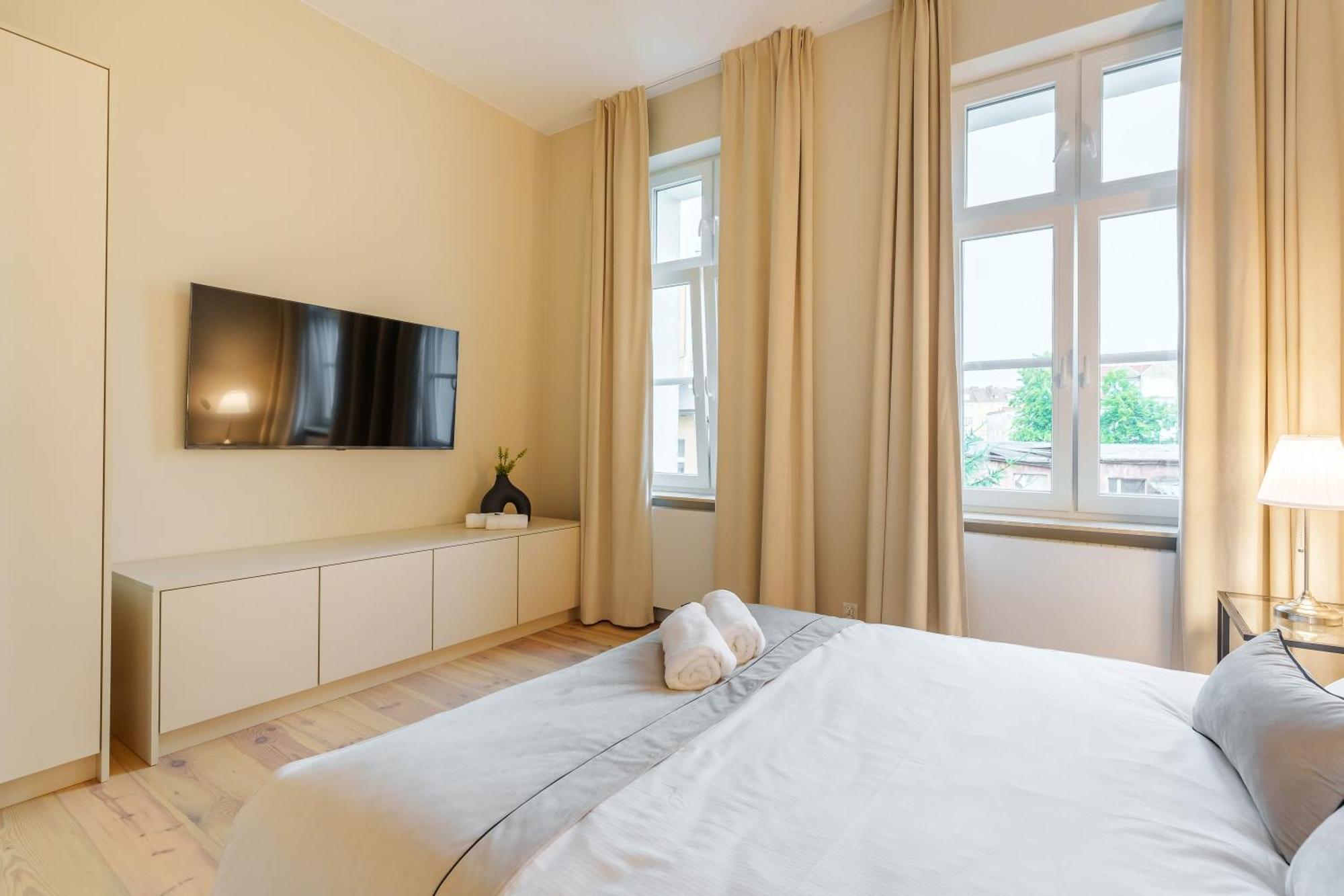 Apartamenty Lighthouse - Pomorska 5 Колобжег Экстерьер фото